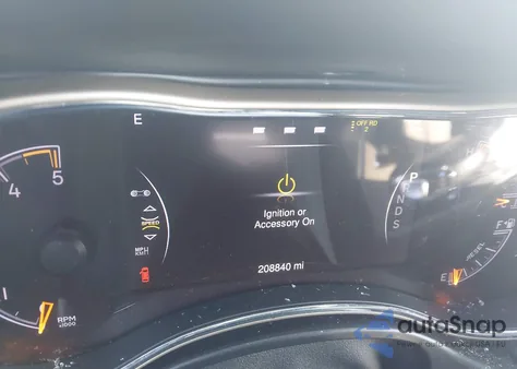 2014 Jeep Grand Cherokee Limited из США, поврежденный, VIN 1C4RJFBM3EC321558